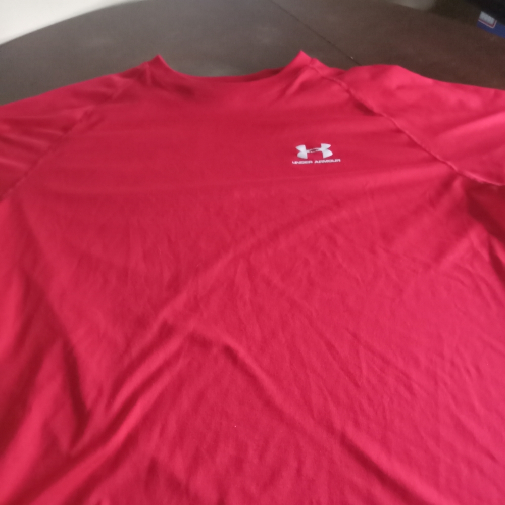 Under Armour Heatgear XL T-Shirt